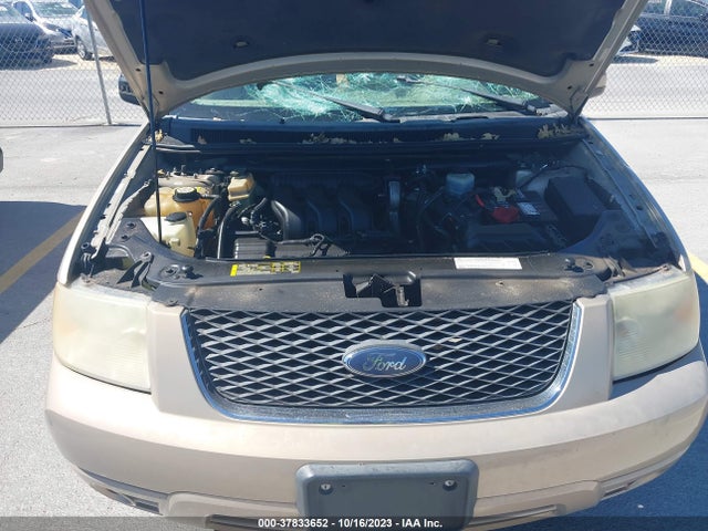 2007 FORD FREESTYLE LIMITED VIN: 1FMDK03167GA32514