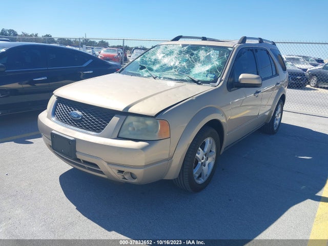 2007 FORD FREESTYLE LIMITED VIN: 1FMDK03167GA32514
