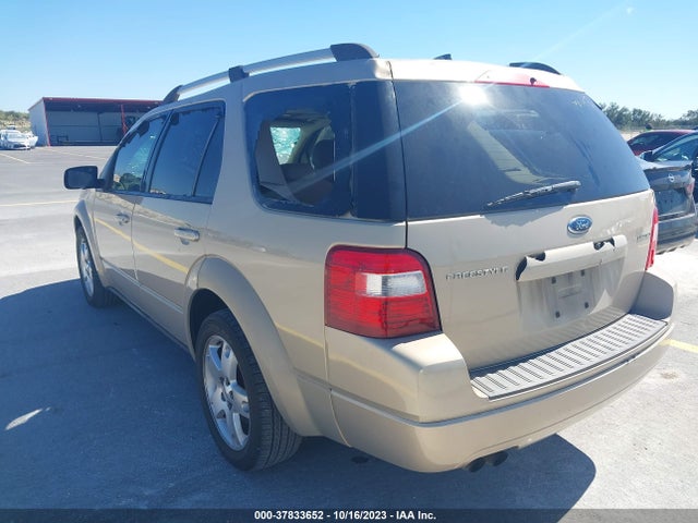 2007 FORD FREESTYLE LIMITED VIN: 1FMDK03167GA32514