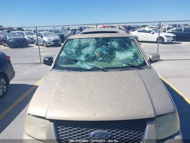 2007 FORD FREESTYLE LIMITED VIN: 1FMDK03167GA32514