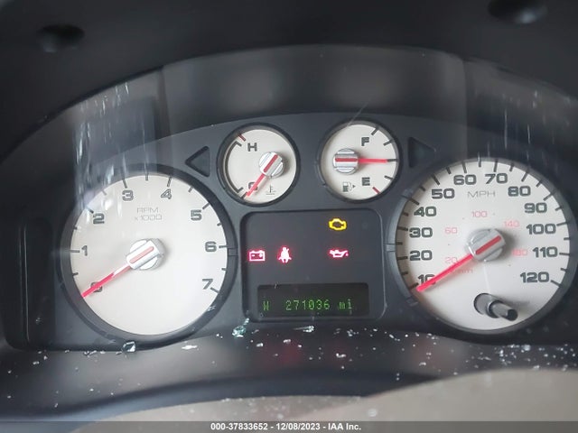 2007 FORD FREESTYLE LIMITED VIN: 1FMDK03167GA32514