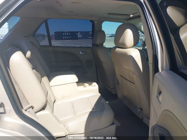 2007 FORD FREESTYLE LIMITED VIN: 1FMDK03167GA32514