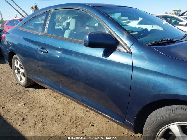 2004 TOYOTA CAMRY SOLARA SE/SPT/SLE VIN: 4T1CE38P94U866727