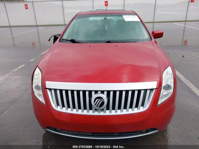 2010 MERCURY MILAN VIN: 3MEHM0HA4AR629376