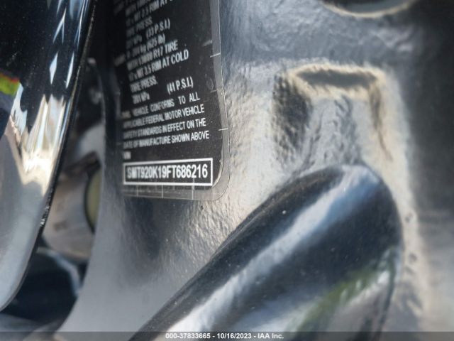 2015 TRIUMPH MOTORCYCLE THRUXTON SMT920K19FT686216 Photo 9