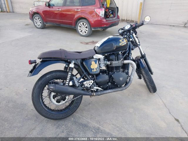 2015 TRIUMPH MOTORCYCLE THRUXTON SMT920K19FT686216 Photo 3