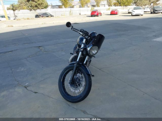 2015 TRIUMPH MOTORCYCLE THRUXTON SMT920K19FT686216 Photo 4