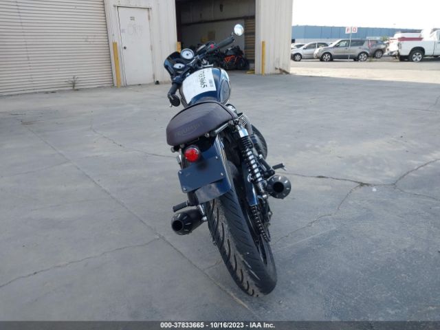 2015 TRIUMPH MOTORCYCLE THRUXTON SMT920K19FT686216 Photo 5