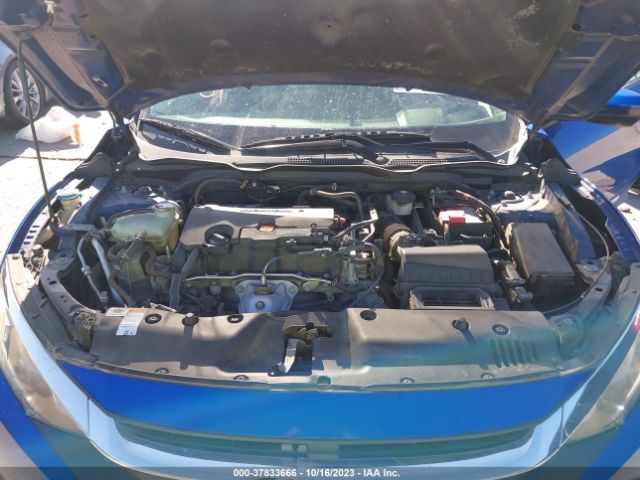 2HGFC2F70GH565728 Honda Civic Sedan Ex