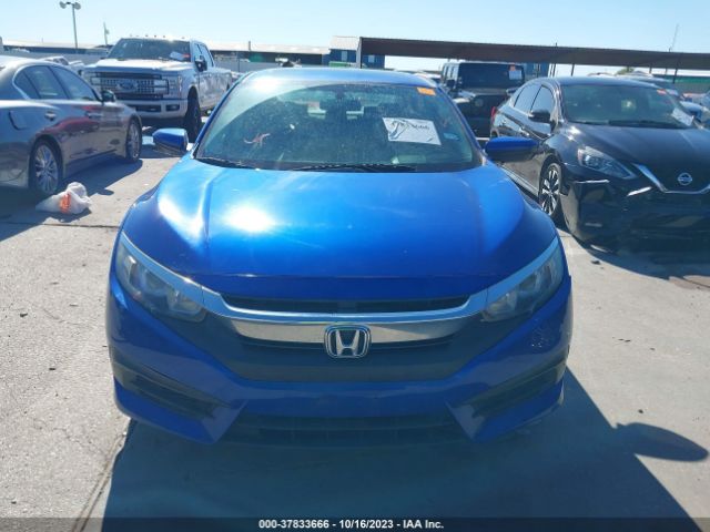 2HGFC2F70GH565728 Honda Civic Sedan Ex