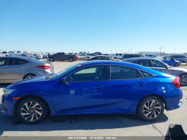 2HGFC2F70GH565728 Honda Civic Sedan Ex
