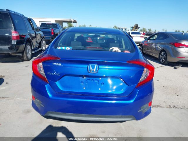 2HGFC2F70GH565728 Honda Civic Sedan Ex