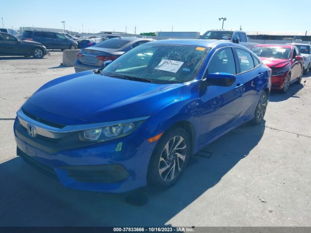 2HGFC2F70GH565728 Honda Civic Sedan Ex