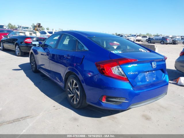 2HGFC2F70GH565728 Honda Civic Sedan Ex