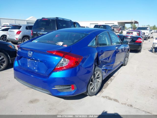 2HGFC2F70GH565728 Honda Civic Sedan Ex