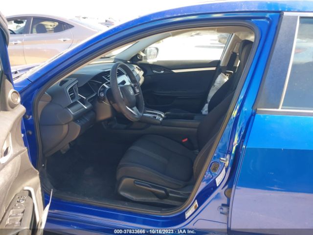 2HGFC2F70GH565728 Honda Civic Sedan Ex