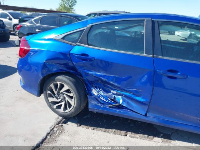 2HGFC2F70GH565728 Honda Civic Sedan Ex