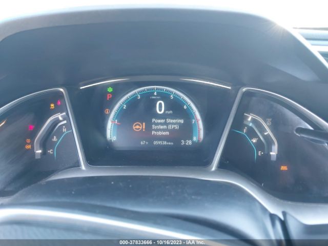 2HGFC2F70GH565728 Honda Civic Sedan Ex