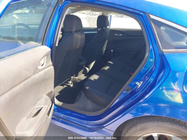 2HGFC2F70GH565728 Honda Civic Sedan Ex