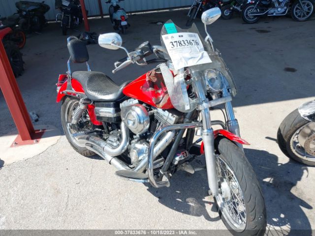 2011 HARLEY-DAVIDSON FXDC 1HD1GV411BC331797