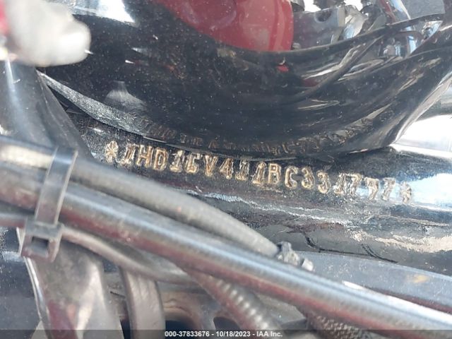 2011 HARLEY-DAVIDSON FXDC 1HD1GV411BC331797 Photo 9