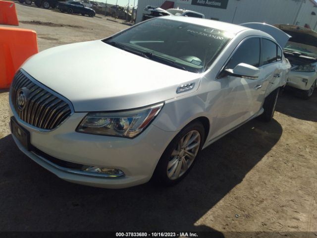 1G4GB5G39FF153421 Buick Lacrosse Leather