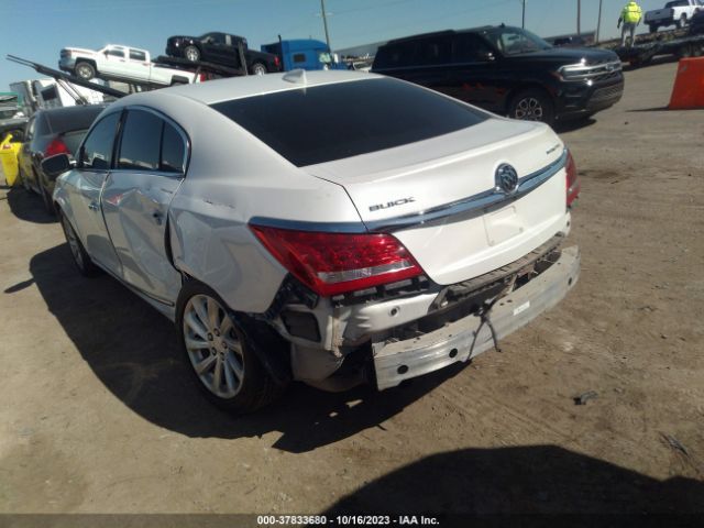 1G4GB5G39FF153421 Buick Lacrosse Leather