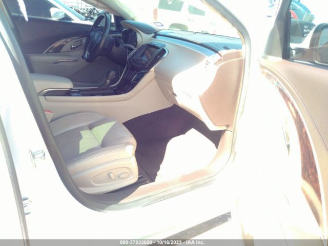 1G4GB5G39FF153421 Buick Lacrosse Leather