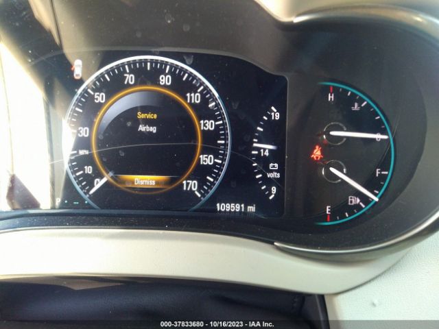 1G4GB5G39FF153421 Buick Lacrosse Leather