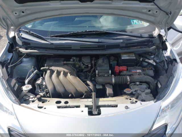 3N1CE2CP6GL406965 Nissan Versa Note S/s Plus/sv/sr/sl