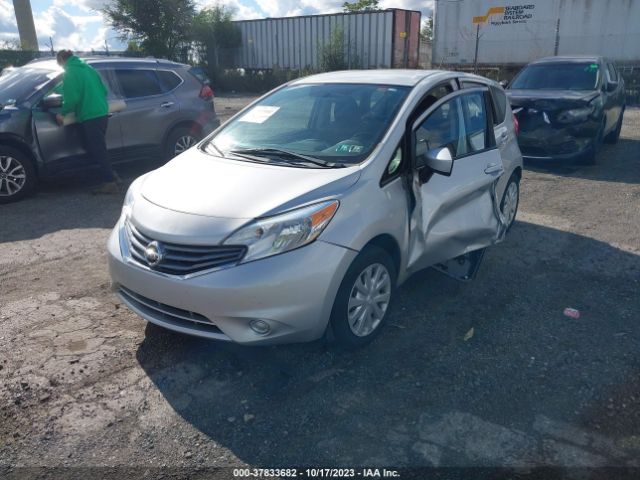 3N1CE2CP6GL406965 Nissan Versa Note S/s Plus/sv/sr/sl