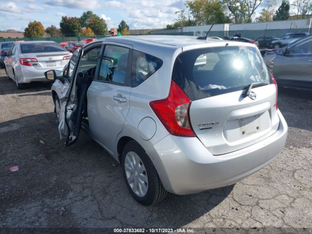 3N1CE2CP6GL406965 Nissan Versa Note S/s Plus/sv/sr/sl