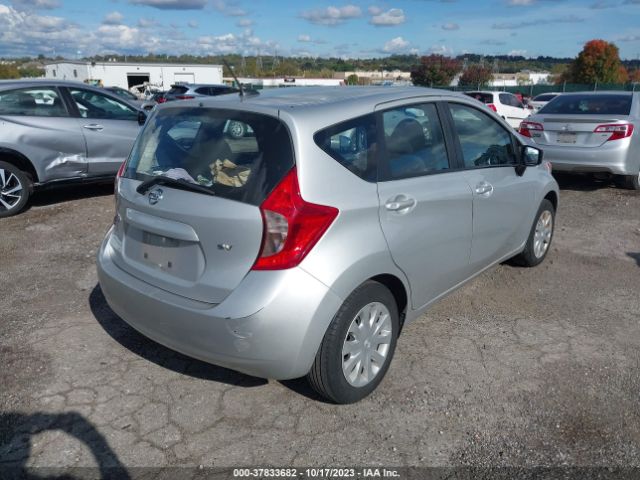 3N1CE2CP6GL406965 Nissan Versa Note S/s Plus/sv/sr/sl