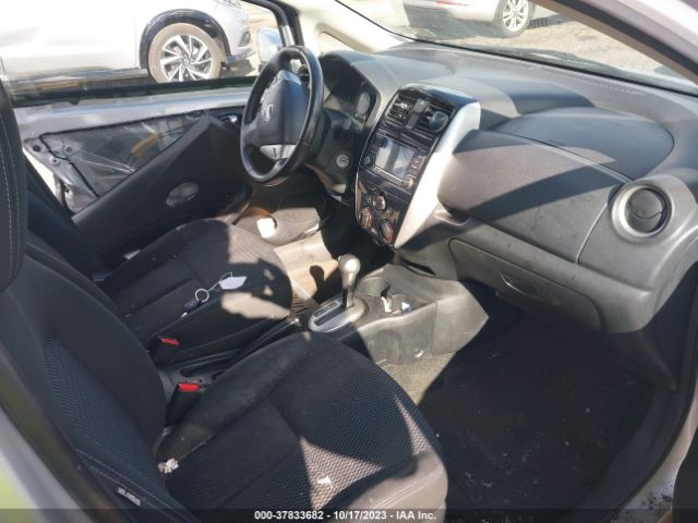 3N1CE2CP6GL406965 Nissan Versa Note S/s Plus/sv/sr/sl