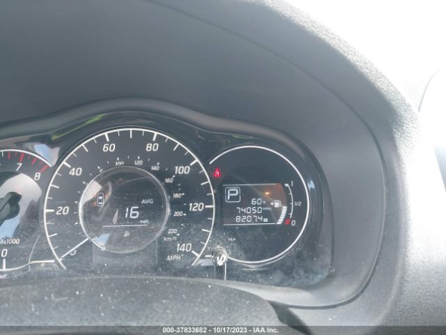 3N1CE2CP6GL406965 Nissan Versa Note S/s Plus/sv/sr/sl