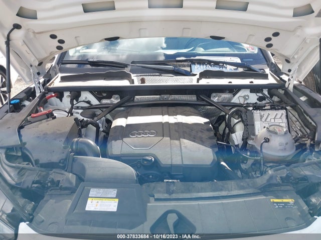 WA1EAAFY3N2071527 Audi Q5 S Line Premium Plus