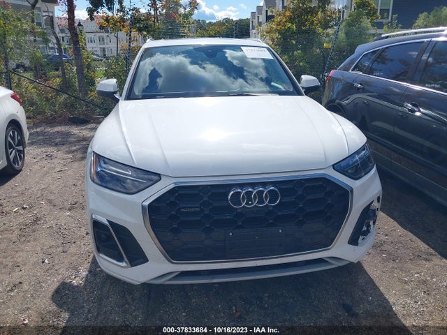 WA1EAAFY3N2071527 Audi Q5 S Line Premium Plus