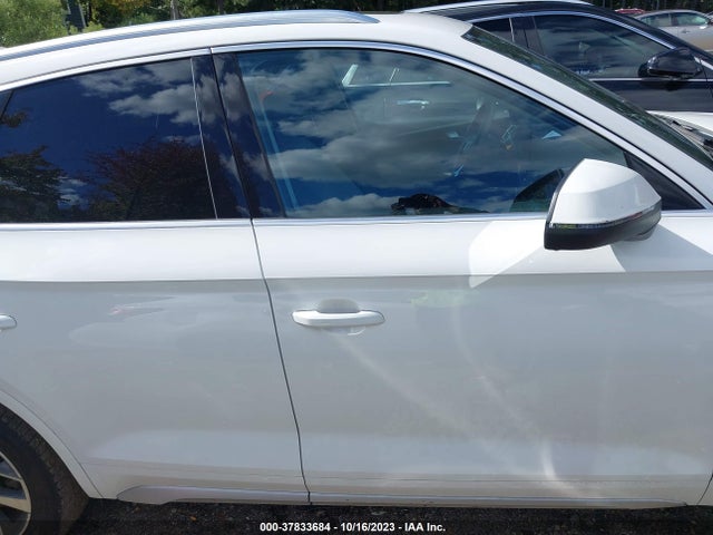 WA1EAAFY3N2071527 Audi Q5 S Line Premium Plus