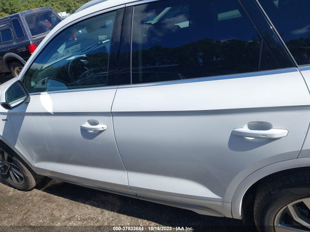 WA1EAAFY3N2071527 Audi Q5 S Line Premium Plus