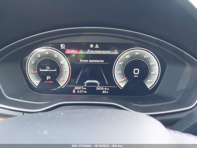 WA1EAAFY3N2071527 Audi Q5 S Line Premium Plus