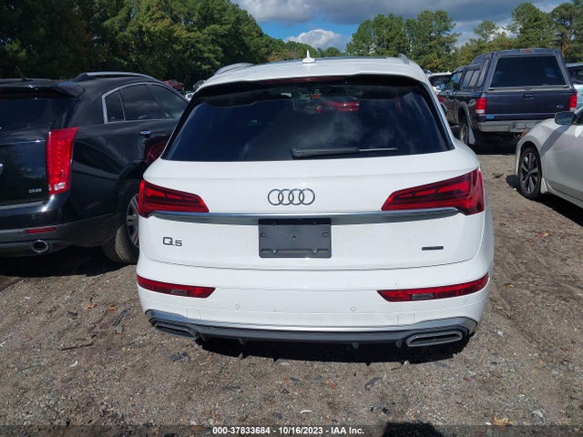 WA1EAAFY3N2071527 Audi Q5 S Line Premium Plus