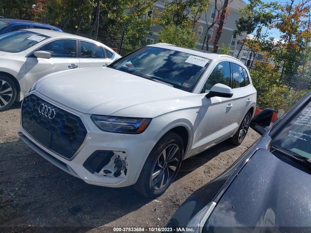 WA1EAAFY3N2071527 Audi Q5 S Line Premium Plus