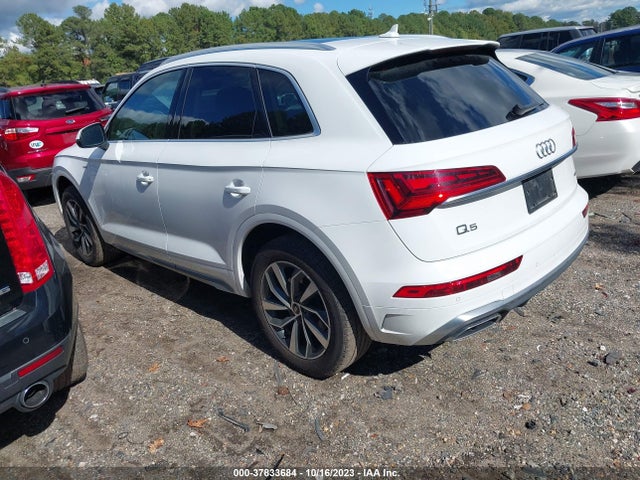 WA1EAAFY3N2071527 Audi Q5 S Line Premium Plus