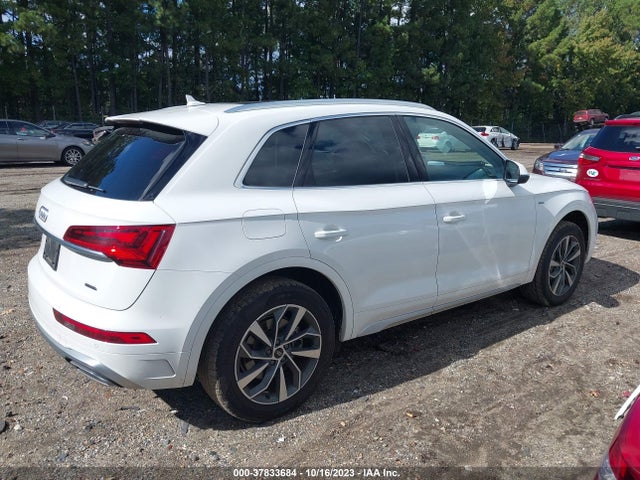 WA1EAAFY3N2071527 Audi Q5 S Line Premium Plus