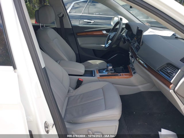 WA1EAAFY3N2071527 Audi Q5 S Line Premium Plus