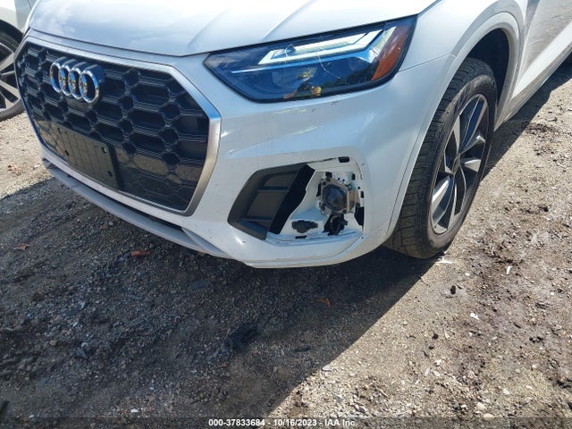 WA1EAAFY3N2071527 Audi Q5 S Line Premium Plus