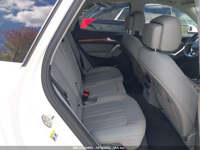 WA1EAAFY3N2071527 Audi Q5 S Line Premium Plus