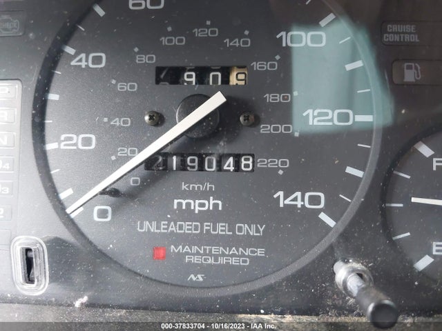 1996 HONDA ACCORD LX/EX VIN: 1HGCD5631TA297277