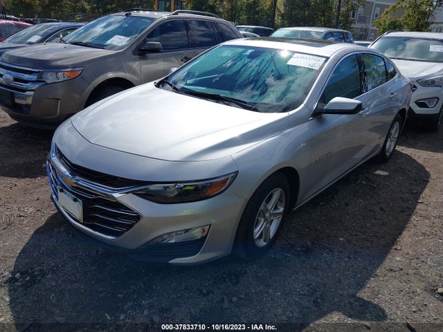 Chevrolet MALIBU LT 2022 1G1ZD5ST1NF175838 Image 2