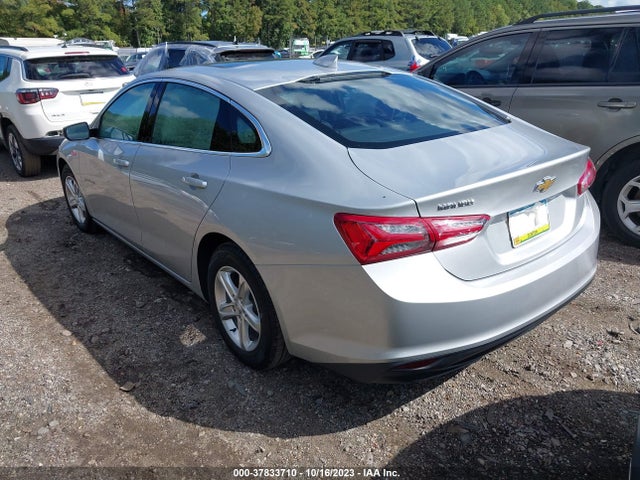 Chevrolet MALIBU LT 2022 1G1ZD5ST1NF175838 Image 3
